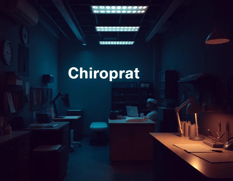 Chiropractor Jurong Town